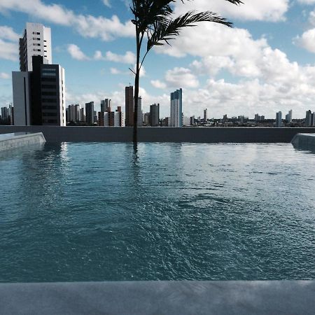 Manaira Apart Hotel João Pessoa Eksteriør billede