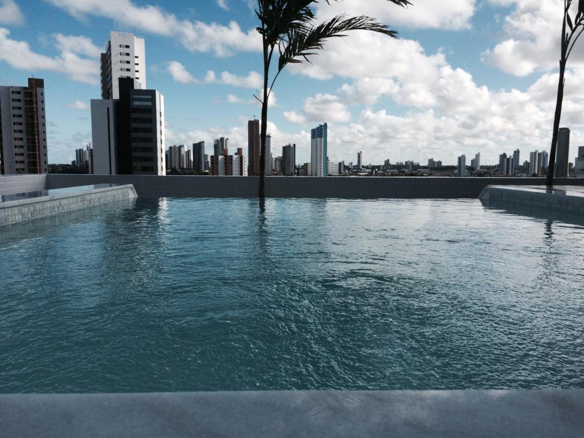 Manaira Apart Hotel João Pessoa Eksteriør billede