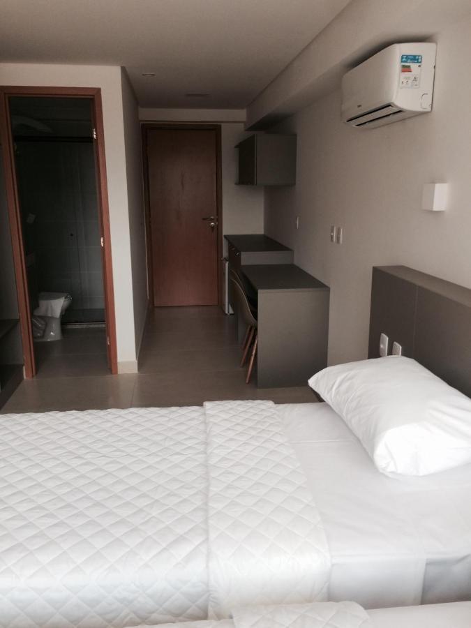 Manaira Apart Hotel João Pessoa Eksteriør billede