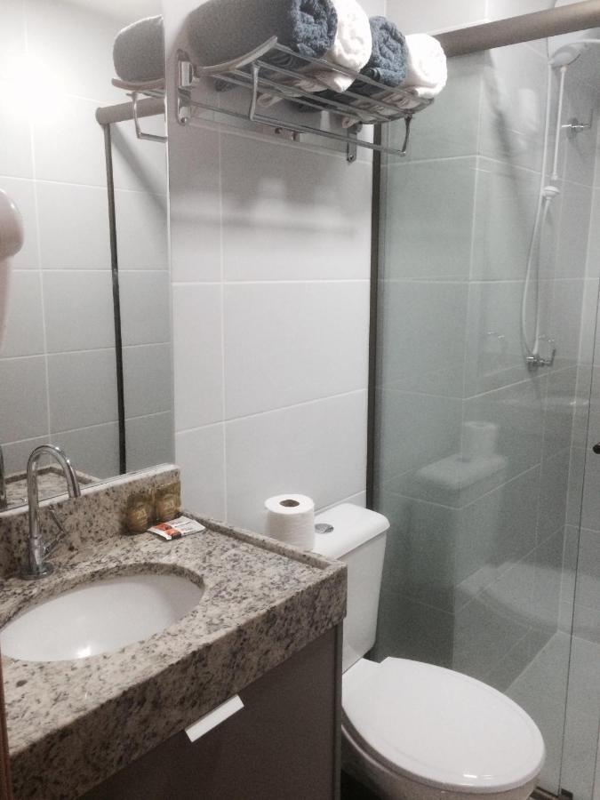 Manaira Apart Hotel João Pessoa Eksteriør billede