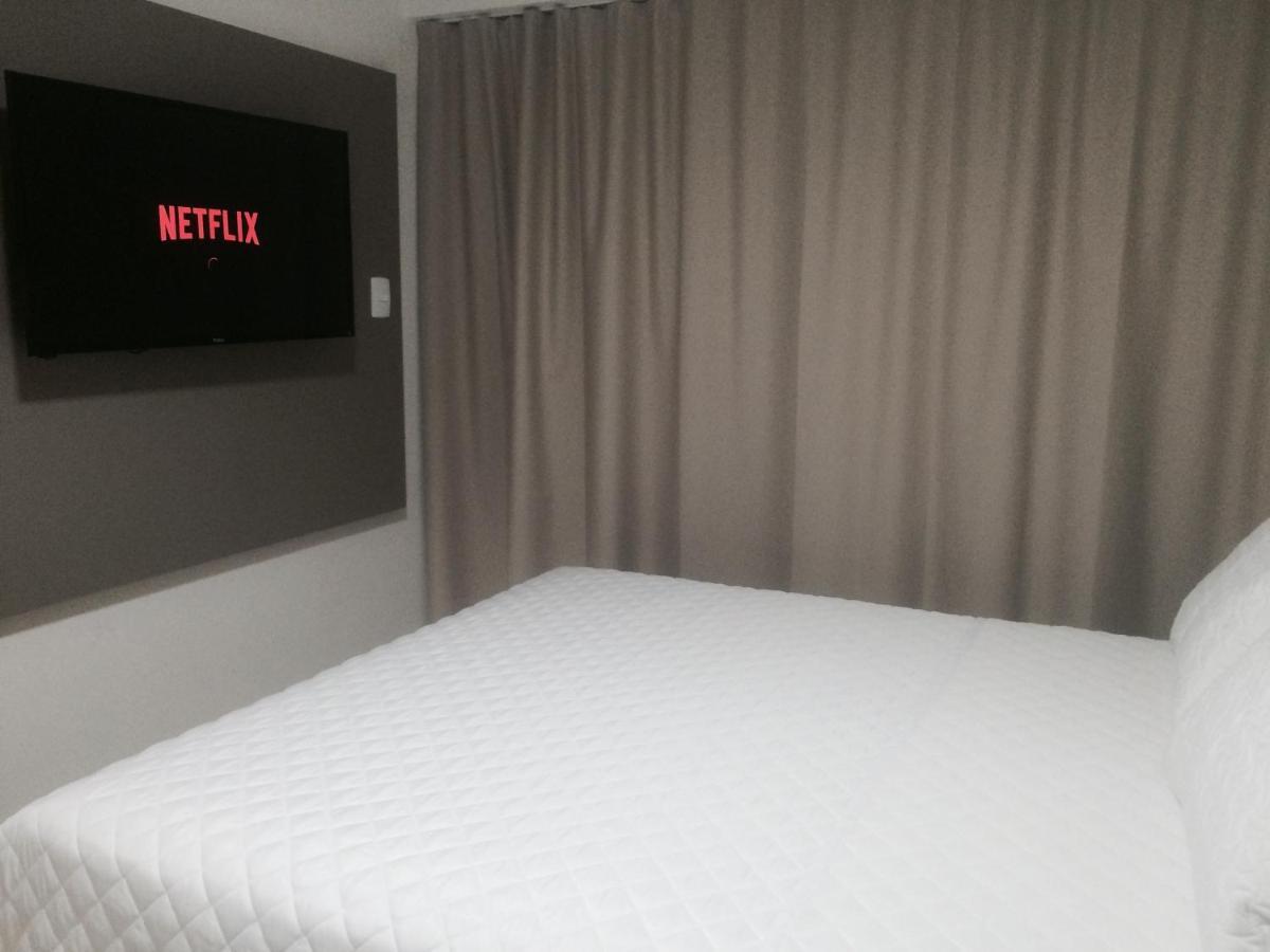 Manaira Apart Hotel João Pessoa Eksteriør billede