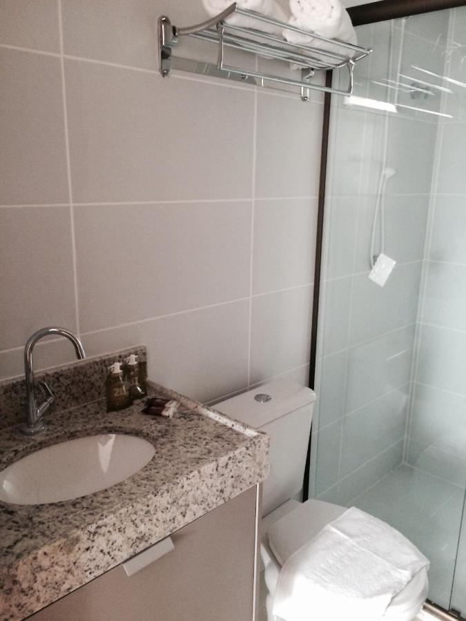 Manaira Apart Hotel João Pessoa Eksteriør billede