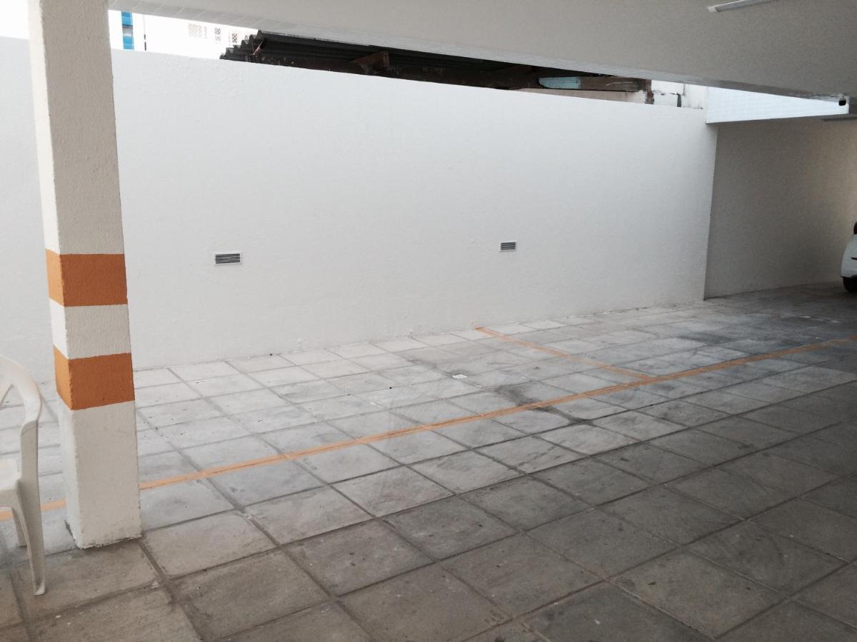 Manaira Apart Hotel João Pessoa Eksteriør billede