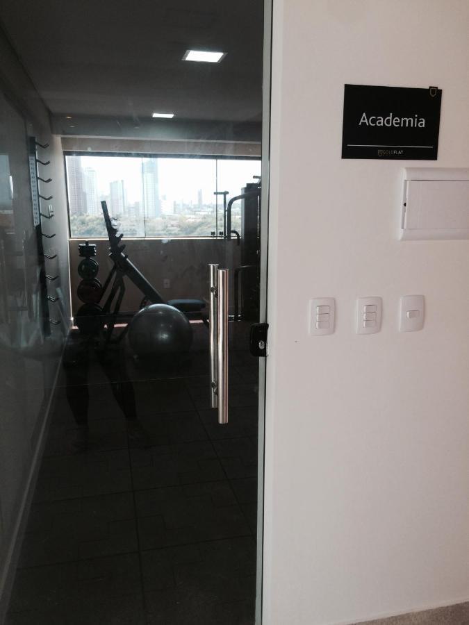 Manaira Apart Hotel João Pessoa Eksteriør billede