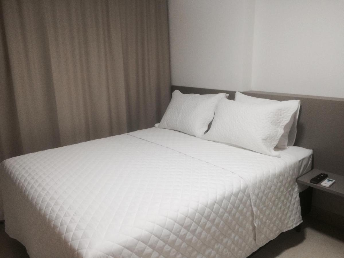 Manaira Apart Hotel João Pessoa Eksteriør billede