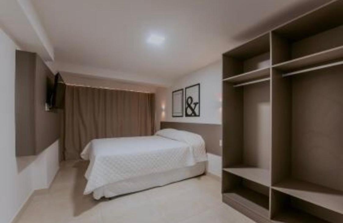 Manaira Apart Hotel João Pessoa Eksteriør billede
