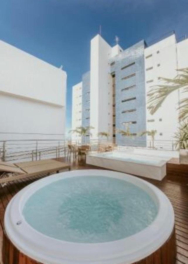 Manaira Apart Hotel João Pessoa Eksteriør billede