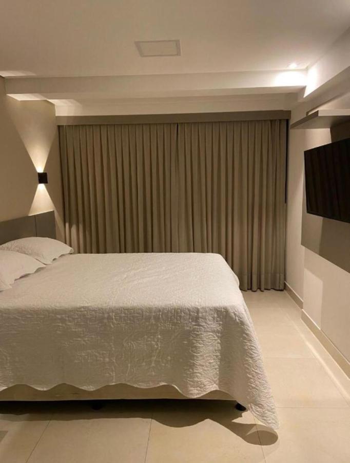 Manaira Apart Hotel João Pessoa Eksteriør billede