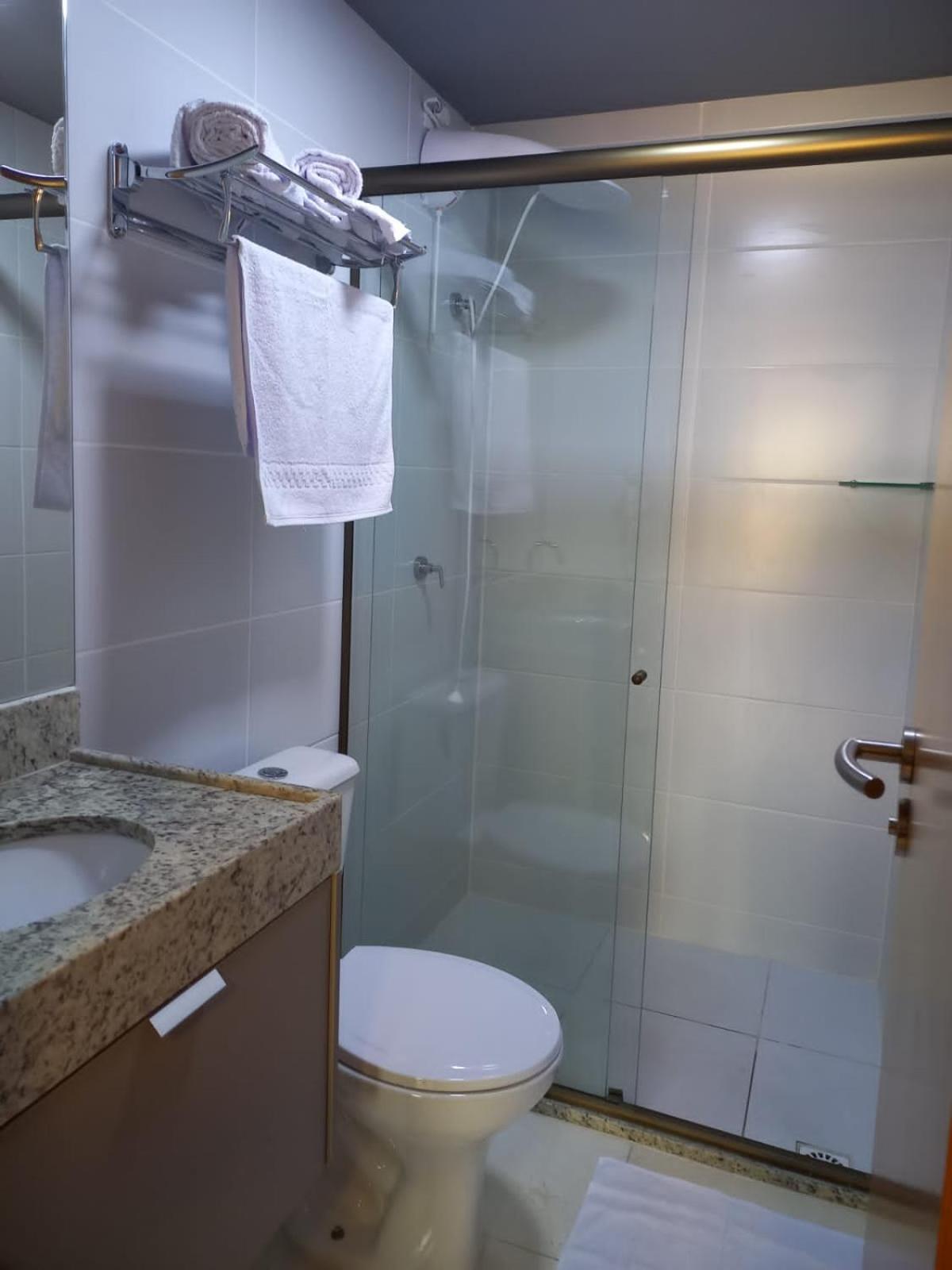 Manaira Apart Hotel João Pessoa Eksteriør billede